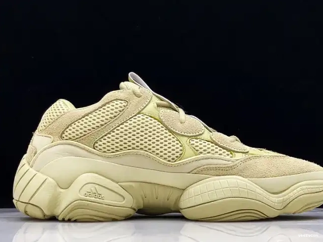 Adidas Moon Yellow 500 Yeezy DB2966 Super 0706